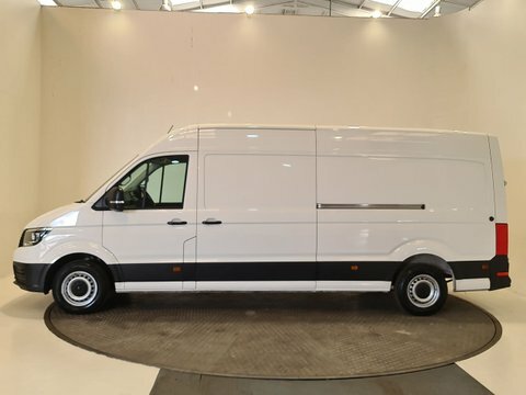 Volkswagen Crafter 2.0 Tdi Cr35  #4