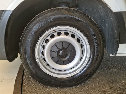 Volkswagen Crafter 2.0 Tdi Cr35  #5