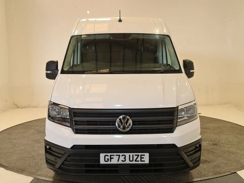 Volkswagen Crafter 2.0 Tdi Cr35 