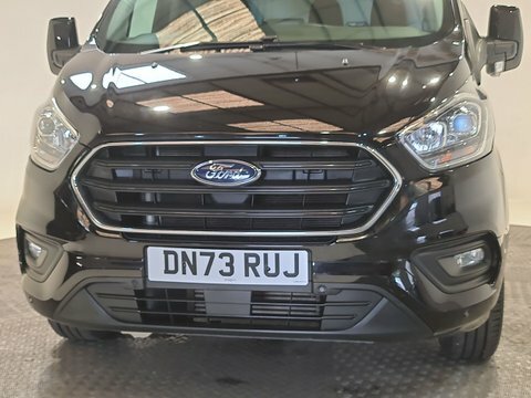 Ford Transit Custom 2.0 300 Ecoblue DN73RUJ  #2