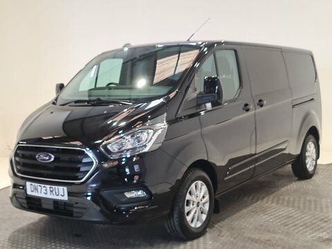 Ford Transit Custom 2.0 300 Ecoblue DN73RUJ  #3