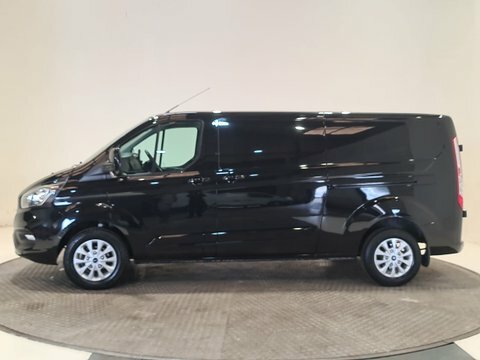 Ford Transit Custom 2.0 300 Ecoblue DN73RUJ  #4