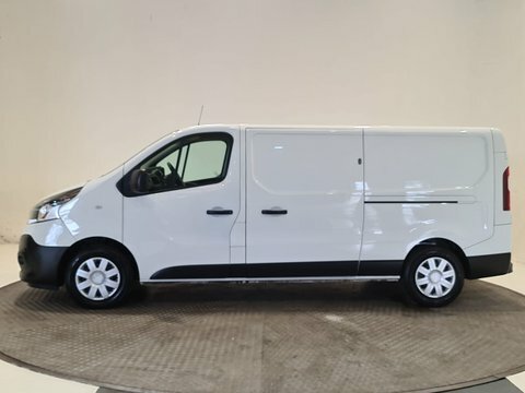 Renault Trafic 2.0 Dci 30 MF71YYS #3
