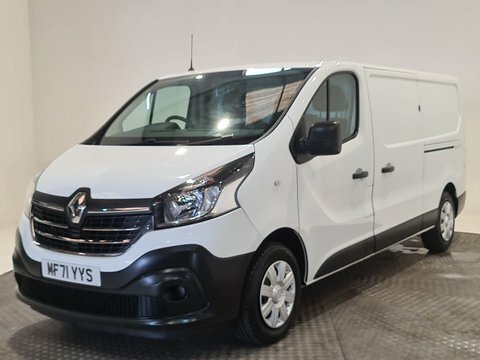 Renault Trafic 2.0 Dci 30 MF71YYS #2