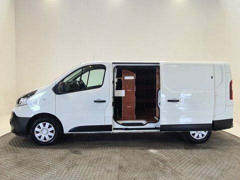 Renault Trafic 2.0 Dci 30 MF71YYS #6
