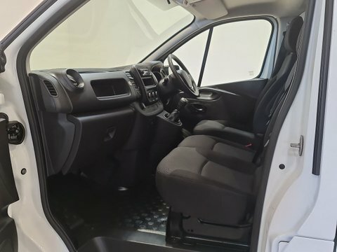 Renault Trafic 2.0 Dci 30 MF71YYS #5