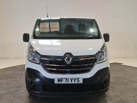 Renault Trafic 2.0 Dci 30 MF71YYS