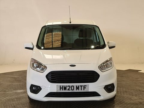 Ford Transit Courier 1.5 Tdci Limited #2