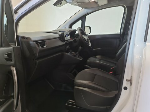 Renault Kangoo 1.5 Dci Ml19 NL73XLA #6
