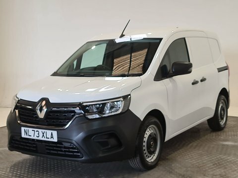 Renault Kangoo 1.5 Dci Ml19 NL73XLA #3