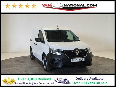 Renault Kangoo 1.5 Dci Ml19
