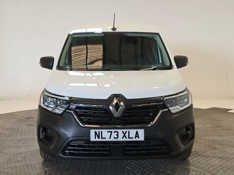 Renault Kangoo 1.5 Dci Ml19 NL73XLA #2