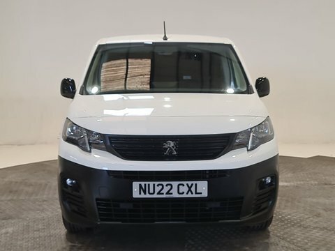 Peugeot Partner 1.5 Bluehdi 1000 