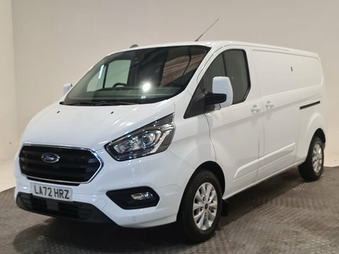 Ford Transit Custom 2.0 300 Ecoblue LA72HRZ  #4