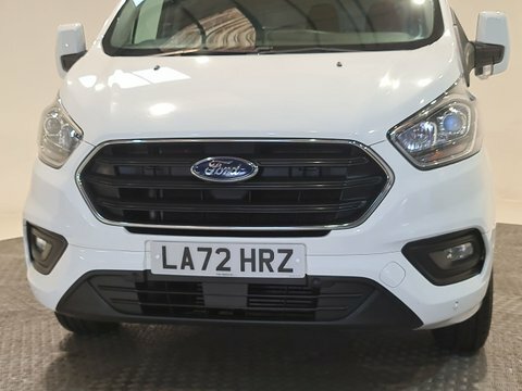 Ford Transit Custom 2.0 300 Ecoblue LA72HRZ  #3