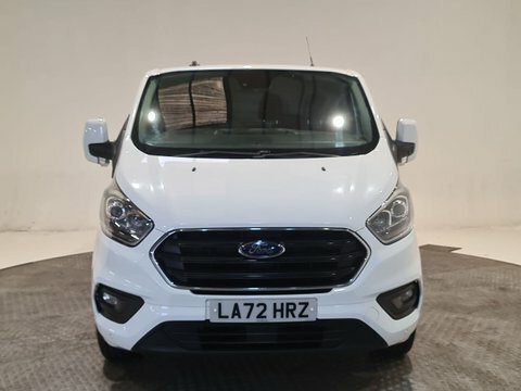 Ford Transit Custom 2.0 300 Ecoblue LA72HRZ  #2