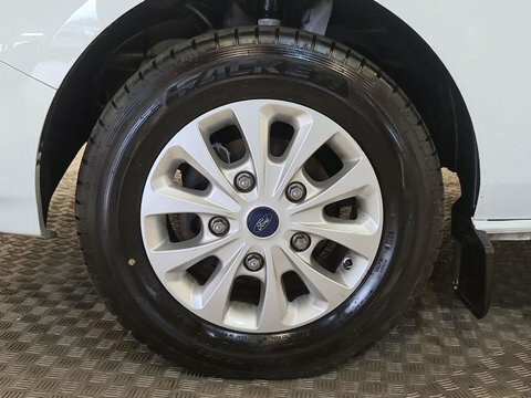 Ford Transit Custom 2.0 300 Ecoblue LA72HRZ  #6