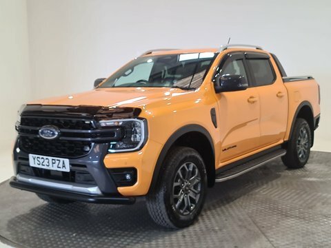 Ford Ranger 2.0 Ecoblue Wildtrak YS23PZA #3