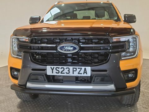Ford Ranger 2.0 Ecoblue Wildtrak YS23PZA #2