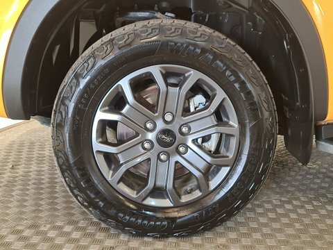 Ford Ranger 2.0 Ecoblue Wildtrak YS23PZA #5