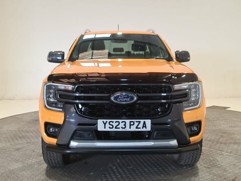 Ford Ranger 2.0 Ecoblue Wildtrak