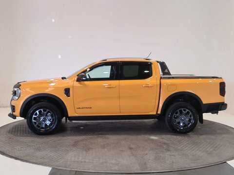 Ford Ranger 2.0 Ecoblue Wildtrak YS23PZA #4