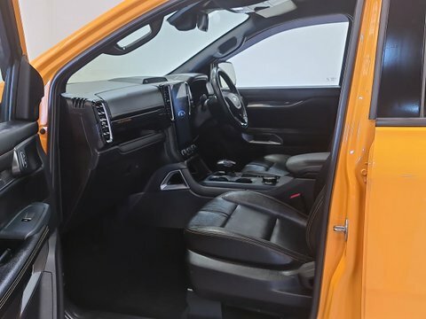 Ford Ranger 2.0 Ecoblue Wildtrak YS23PZA #6