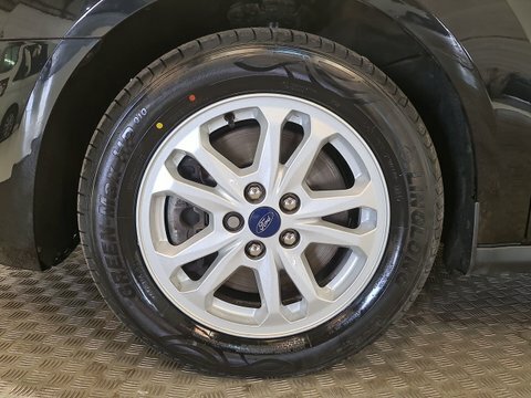 Ford Transit Connect 1.5 200 Ecoblue YS70WBK #4