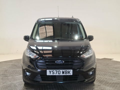 Ford Transit Connect 1.5 200 Ecoblue YS70WBK