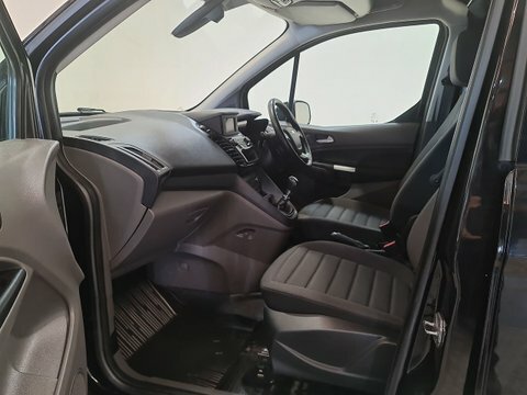 Ford Transit Connect 1.5 200 Ecoblue YS70WBK #5