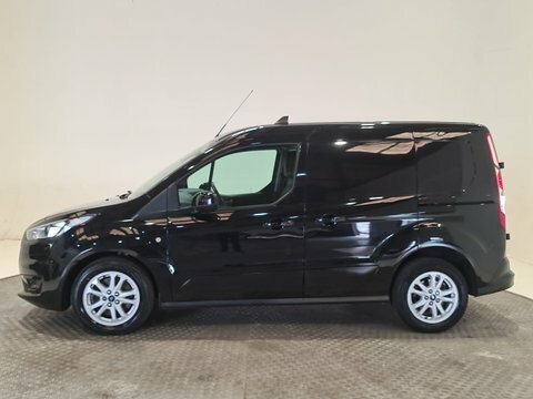 Ford Transit Connect 1.5 200 Ecoblue YS70WBK #3