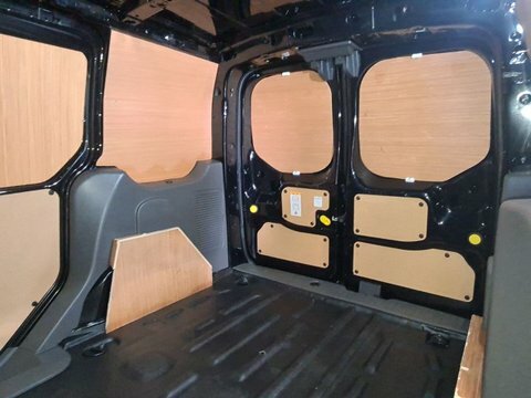 Ford Transit Connect 1.5 200 Ecoblue YS70WBK #6