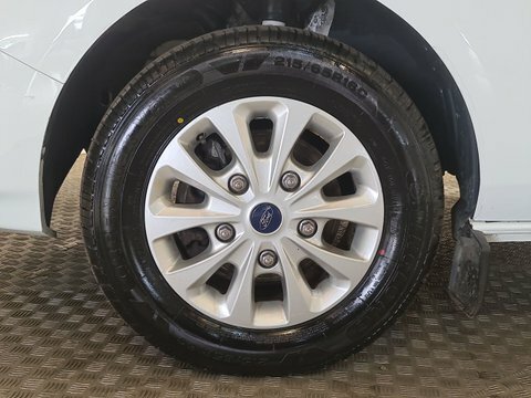 Ford Transit Custom 2.0 340 Ecoblue HN22DJD  #6