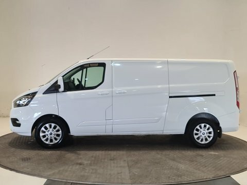 Ford Transit Custom 2.0 340 Ecoblue HN22DJD  #5