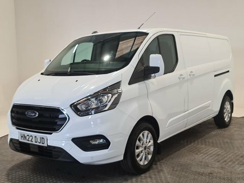 Ford Transit Custom 2.0 340 Ecoblue HN22DJD  #4
