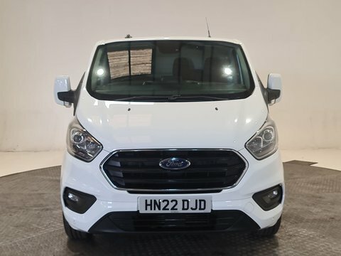 Ford Transit Custom 2.0 340 Ecoblue HN22DJD  #2