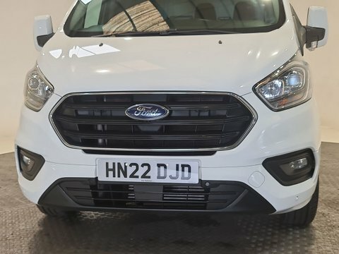 Ford Transit Custom 2.0 340 Ecoblue HN22DJD  #3