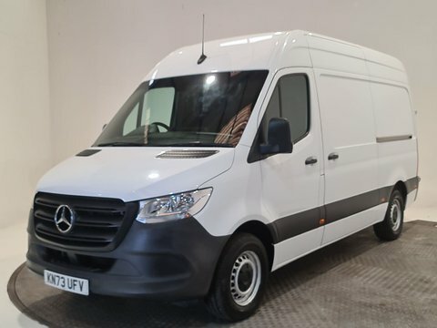 Mercedes-Benz Sprinter 2.0 Cdi 314 KN73UFV #2