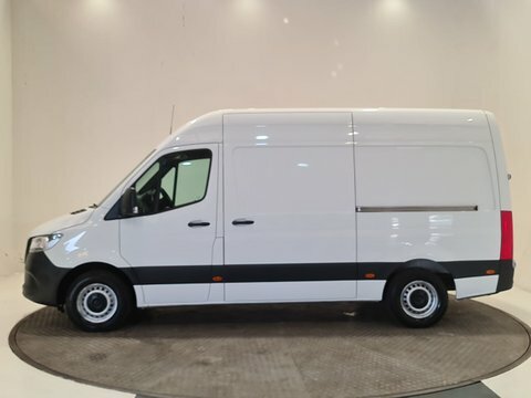 Mercedes-Benz Sprinter 2.0 Cdi 314 KN73UFV #3