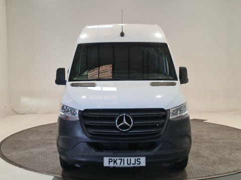 Mercedes-Benz Sprinter 2.1 Cdi 314 