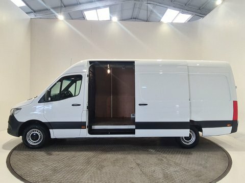 Mercedes-Benz Sprinter 2.1 Cdi 314  #6