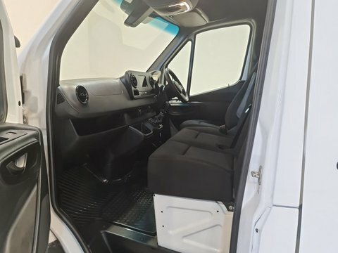 Mercedes-Benz Sprinter 2.1 Cdi 314  #5