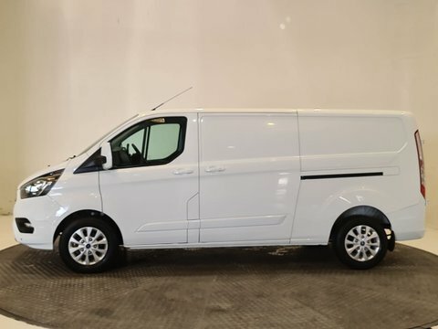 Ford Transit Custom 2.0 300 Ecoblue HL21OSK  #5