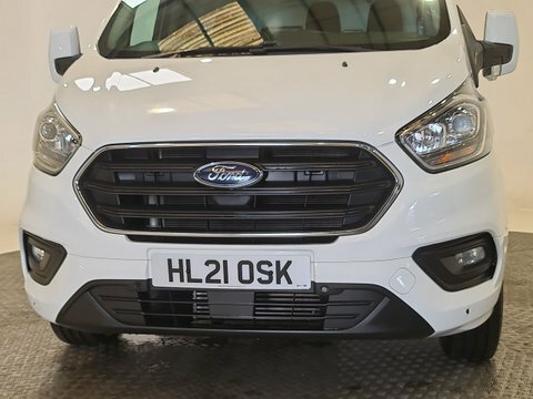 Ford Transit Custom 2.0 300 Ecoblue HL21OSK  #3