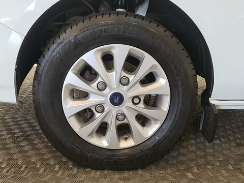Ford Transit Custom 2.0 300 Ecoblue HL21OSK  #6