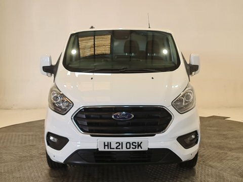 Ford Transit Custom 2.0 300 Ecoblue HL21OSK  #2