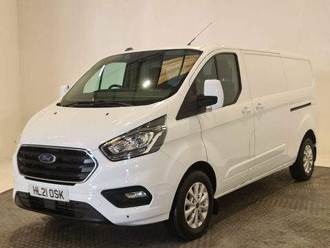 Ford Transit Custom 2.0 300 Ecoblue HL21OSK  #4