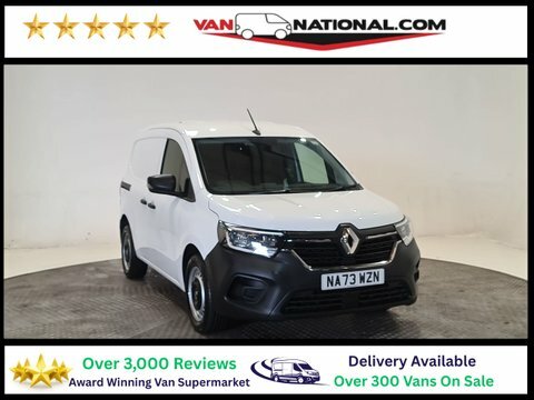 Renault Kangoo 1.5 Dci Ml19