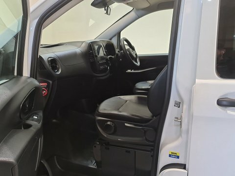 Mercedes-Benz Vito 2.0 Cdi 116  #6