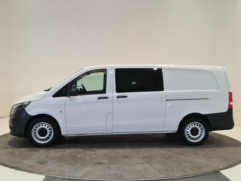 Mercedes-Benz Vito 2.0 Cdi 116  #4